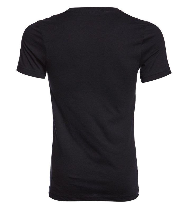 Bella + Canvas Men's Jersey Short Sleeve V-neck Tee - Image 13