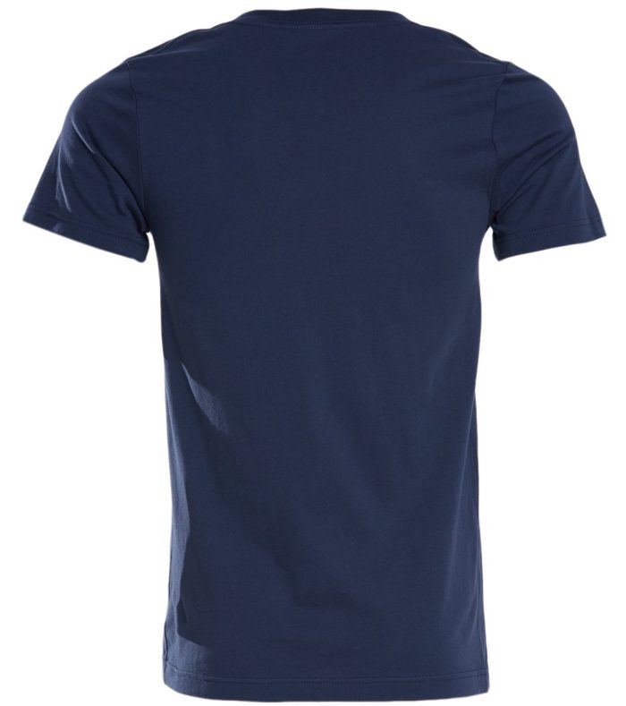 Bella + Canvas Men's Jersey Short Sleeve V-neck Tee - Image 8