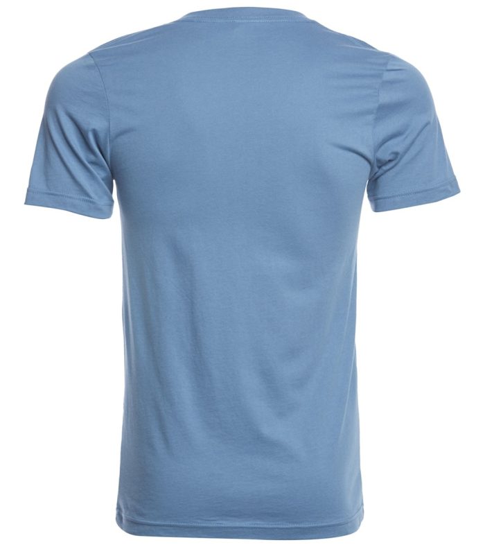 Bella + Canvas Men's Jersey Short Sleeve V-neck Tee - Image 3
